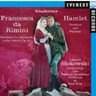 Francesca da Rimini, Op. 32 / Hamlet - Fantasy overture, Op. 67 cover