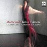 Monteverdi: Teatro d'Amore cover