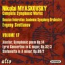 Myaskovsky: Alastor, Symphonic poem / Lyric Concertino in G / Sinfonietta in A minor cover