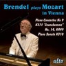 Mozart: Piano Concertos Nos 8 & 14 / Piano Sonata no 8 cover