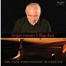 Plays Bach: The 50th anniversary recording cover