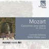 Mozart: Piano Concertos Nos 21 & 24 cover