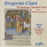 Gregorian Chant: Easter Vigil cover