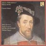English Consort Music cover
