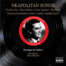 Neapolitan Songs (Recorded 1953-1957) cover