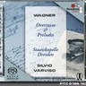 Wagner: Overtures & Preludes (Incls The flying Dutchman, Tannhauser, Siegfried Idyll) cover