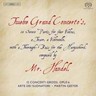 ConcertI Grossi Op. 6 cover