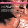 Daphnis et Chloe [complete ballet] (with Poulenc - Gloria) cover