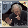 Beethoven: Symphonies Nos. 2 & 6 "Pastoral" cover