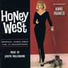 Honey West - Original Music from the TV Soundtrack cover