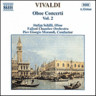 Vivaldi: Oboe Concerti, Vol. 2 cover