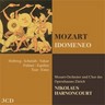 Mozart: Idomeneo (complete opera recorded in 1980) cover