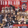 Ted Heath - Listen to My Music - 27 Original Mono Recordings 1944-1950 cover