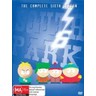 South Park - The Complete Sixth Season cover