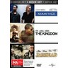 Miami Vice / The Kingdom / Jarhead - 3-Movie Set cover