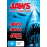 Jaws - 3-Movie Collection (Jaws 2 / Jaws 3 / Jaws - The Revenge) cover