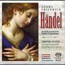 MARBECKS COLLECTABLE: Handel: Solo Cantatas (HWV 173, 105, 113, 236) cover