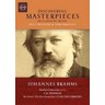 Discovering Masterpieces - Brahms - Violin Concerto (Documentary & performance recorded in 2002) cover