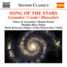Spanish Classics: Choral Music (A Songs of the Stars) cover