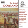 The Best Of Dowland cover