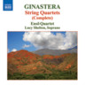 String Quartets Nos. 1-3 cover