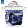 Lampel: Chamber Music - String Quartet / String Sextet / Piano Sonata / Violin Sonata / Prelude and Chaconne "Hommage a Bach" cover