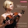 Violin Concertos Nos 1, 3 & 7 cover