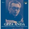 The Art of Geza Anda (recorded 1943 - 1966) cover