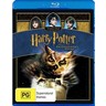 Harry Potter and the Philosopher's Stone (Blu-ray) cover