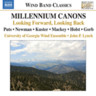 Millenium Canons - Looking Forward, Looking Back cover