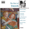 The Best of Tallis cover