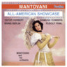 All American Showcase / American Waltzes (Recorded 1953-1956) cover