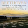 Beethoven: String Quintet in C minor, Op 104 / Piano Quartet in E flat Op 16 / etc cover