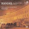 Concerti Grossi Op. 3 Nos. 1-6, HWV312-317 cover
