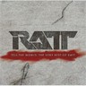 Tell the World - The Very Best of Ratt cover