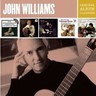 John Williams - Five Classic Original Album Classics [5 CDs] cover