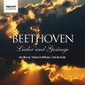 Beethoven: Lieder und Gesange cover