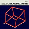 Auteur Labels - New Hormones 1977-1982 cover