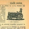 Trade Union cover