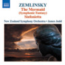 Zemlinsky: Die Seejungfrau / Sinfonietta cover