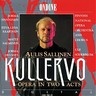 Kullervo (complete opera) cover