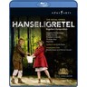 Humperdinck: Hansel und Gretel (complete opera recorded in 2008) BLU-RAY cover