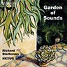 Garden of Sounds: Music for clarinet and percussion cover