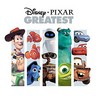 Disney + Pixar Greatest cover