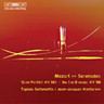 Serenades KV361 & KV100 cover