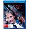 A History of Violence (Blu-ray) cover