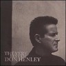 The Very Best of Don Henley cover