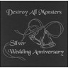 Silver Wedding Anniversary cover