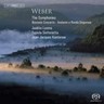 The Symphonies / Bassoon Concerto / Andante e Rondo Ungarese cover