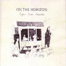 On the Horizon - Pages From Dunedin cover